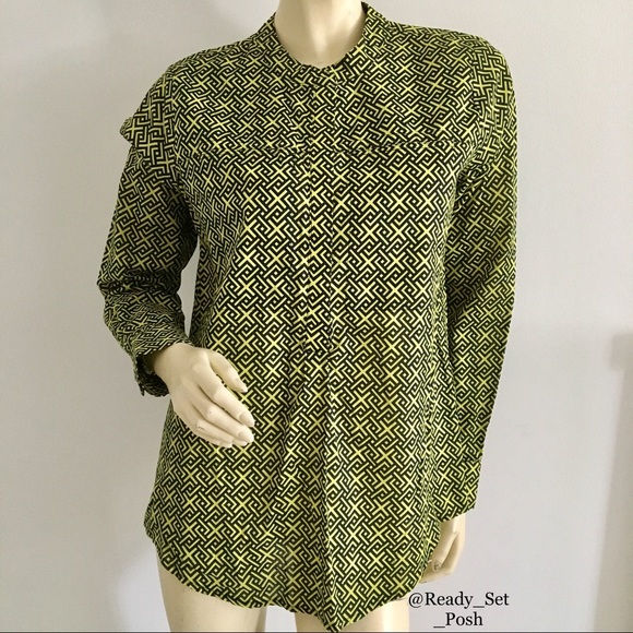 C Wonder long sleeved tunic size Small - Picture 1 of 6